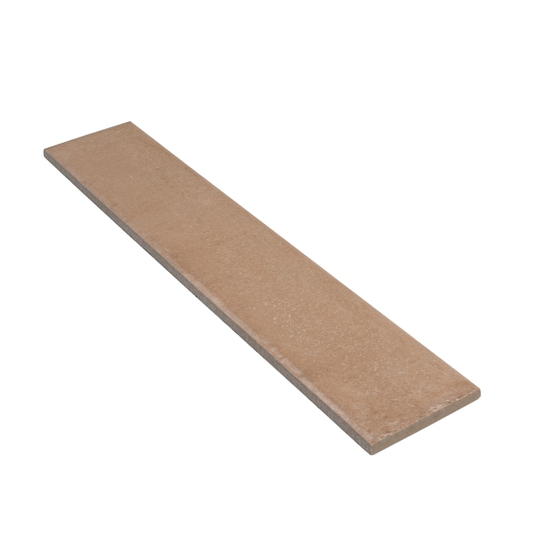 Cadence 3x16 Earthy Terracotta Porcelain Subway Wall and Floor Tile (14.21 sq ft/case) - 44 Pack