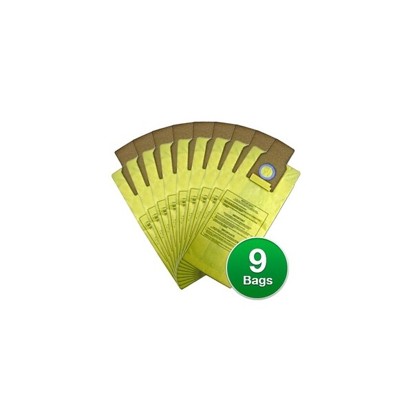 Envirocare Type U Vacuum Bag For Kenmore Upright 50690 Free Envirocare Type U Vacuum Bag For Kenmore Upright 50690