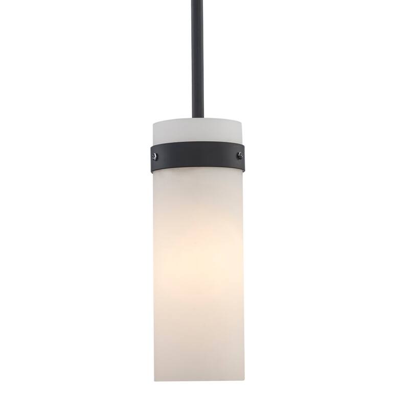 Trans Globe Lighting PND-2176 Crosby 4" Wide Mini Pendant