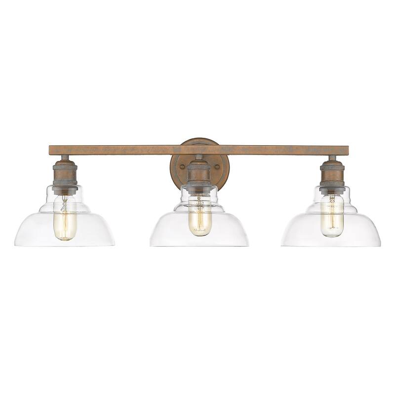 Carver 1 Light Bath Vanity