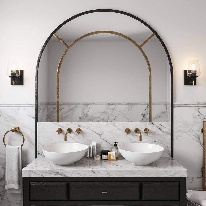 Caucy 2-pack Wall Sconces Modern Contemporary Vanity Light - Set of 2