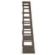 preview thumbnail 38 of 36, WYNDENHALL Normandy SOLID WOOD 63 inch x 30 inch Transitional Ladder Shelf Bookcase - 30"w x 15.9"d x 63"h
