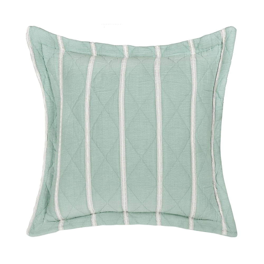 Playa 20" Square Decorative Throw Pillow Cover