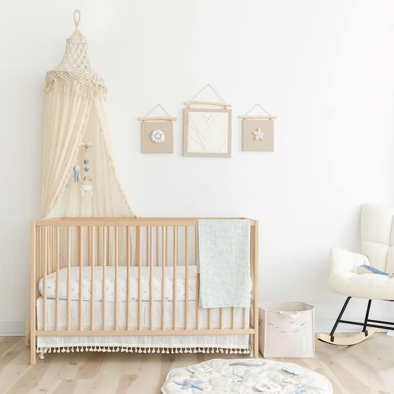 Crane Baby Nursery Ceiling Hanging