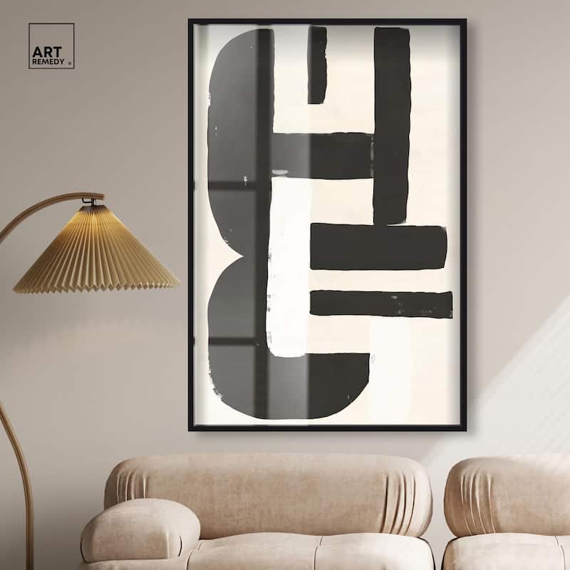 Contempogeo I Shadowbox by Art Remedy