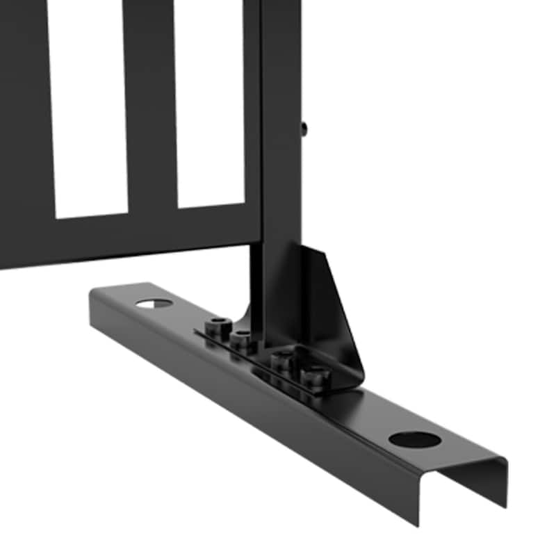 Outdoor Privacy Screen Free Standing Street - 72*47