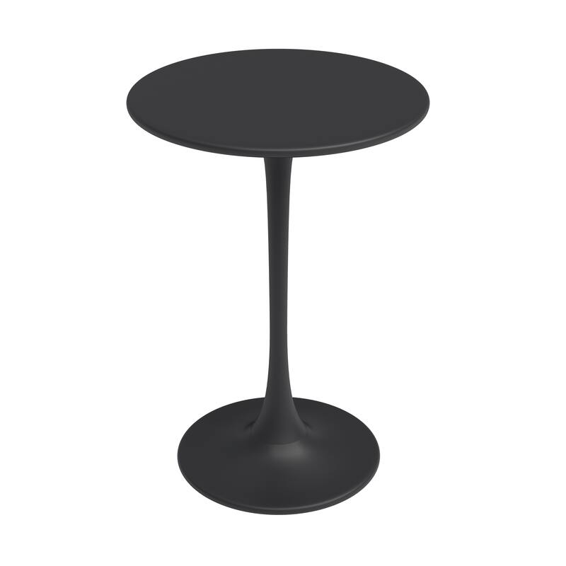 Kurv 24" Bistro Table, Counter Height, Weather Resistant, Indoor/Outdoor