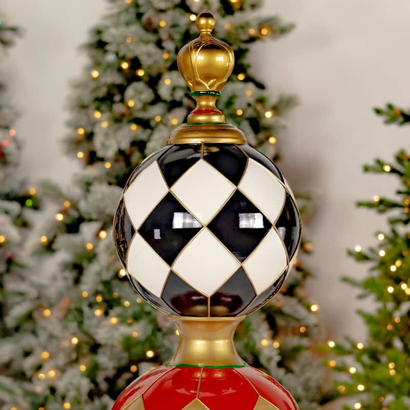 Tall Ornament Tower Decoration in Various Sizes