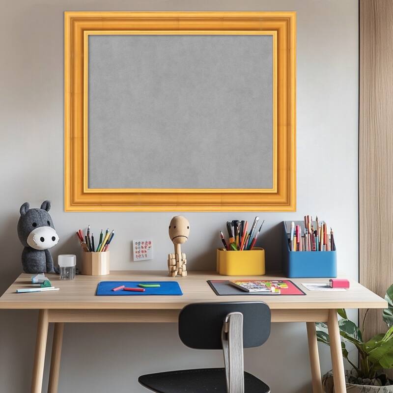 Amanti Art Sierra Black Brown Framed