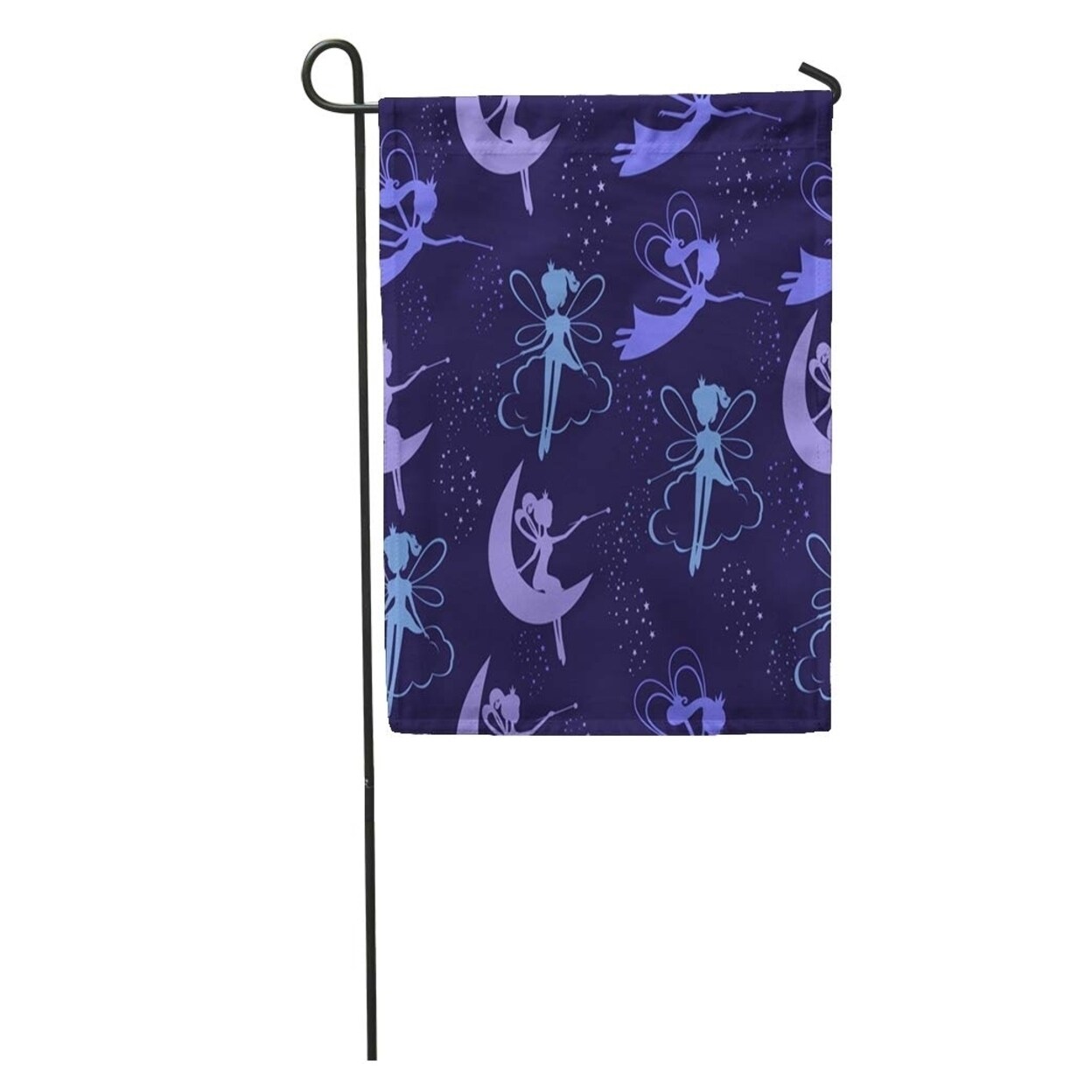 flying magic wand