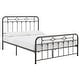 preview thumbnail 18 of 17, Darren Metal Bed by iNSPIRE Q Classic Antique Dark Bronze - Queen