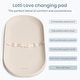 preview thumbnail 20 of 18, Dream On Me Lotti Love Baby Changing Pad