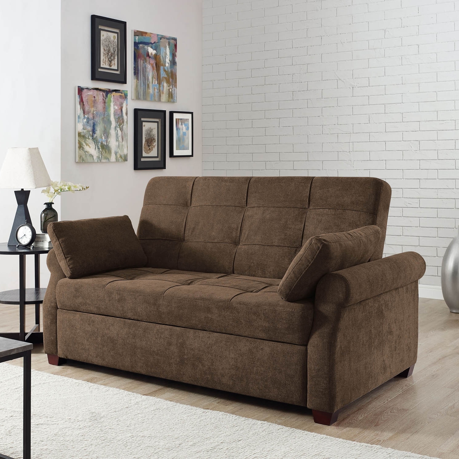 Serta futon outlet
