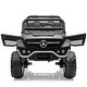 preview thumbnail 5 of 17, 24V Ride On Truck Car for Kids 2 Seater with Remote Control Black