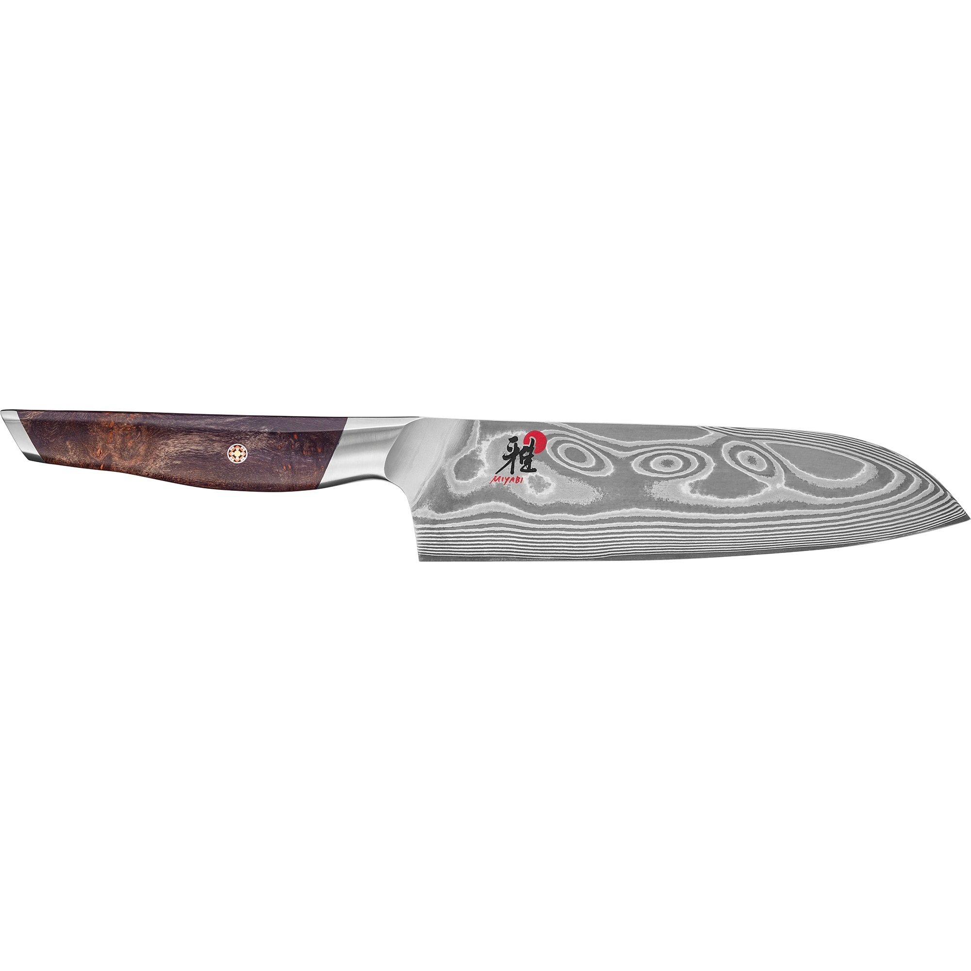 MIYABI Iki 7-inch Santoku knife