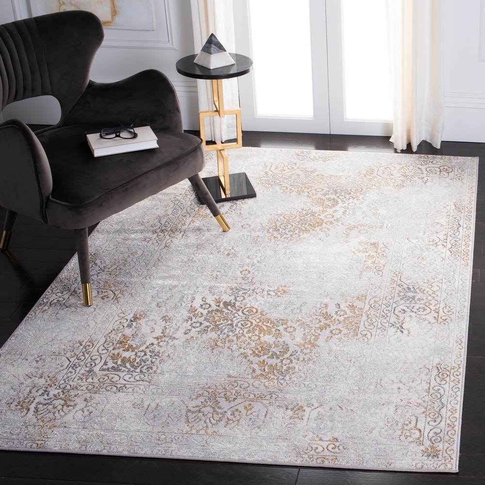 SAFAVIEH Orchard Lera Vintage Distressed Rug