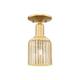 Option Satin Gold / Mercury