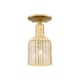 Option Satin Gold / Mercury