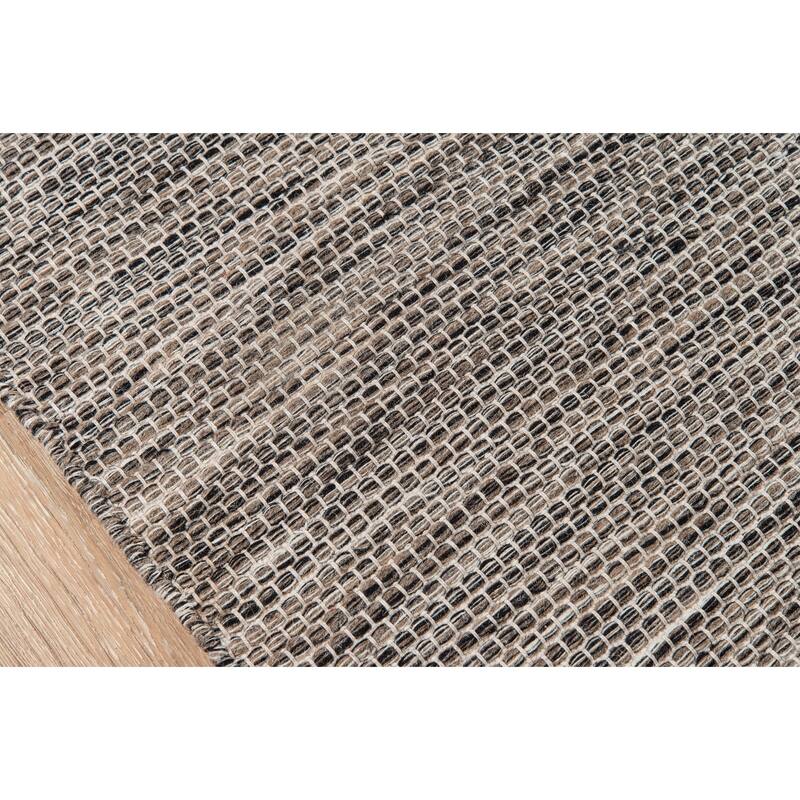 Momeni Mesa Hand Woven Wool Contemporary Abstract Area Rug
