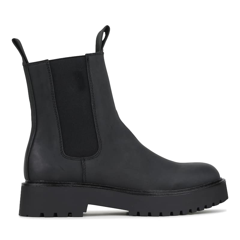 Los Cabos Raina Faux Leather Platform Boot