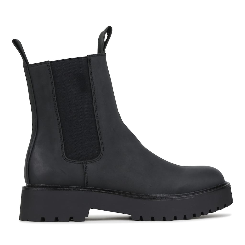 Los Cabos Raina Faux Leather Platform Boot