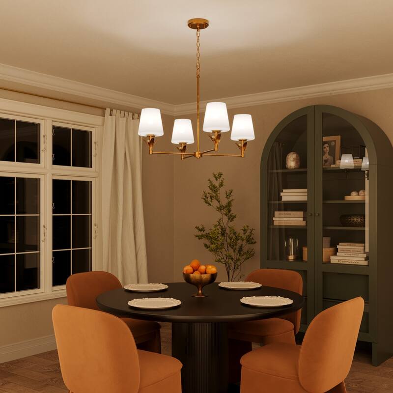 Acroma 2 - Light Dimmable Linear Chandelier