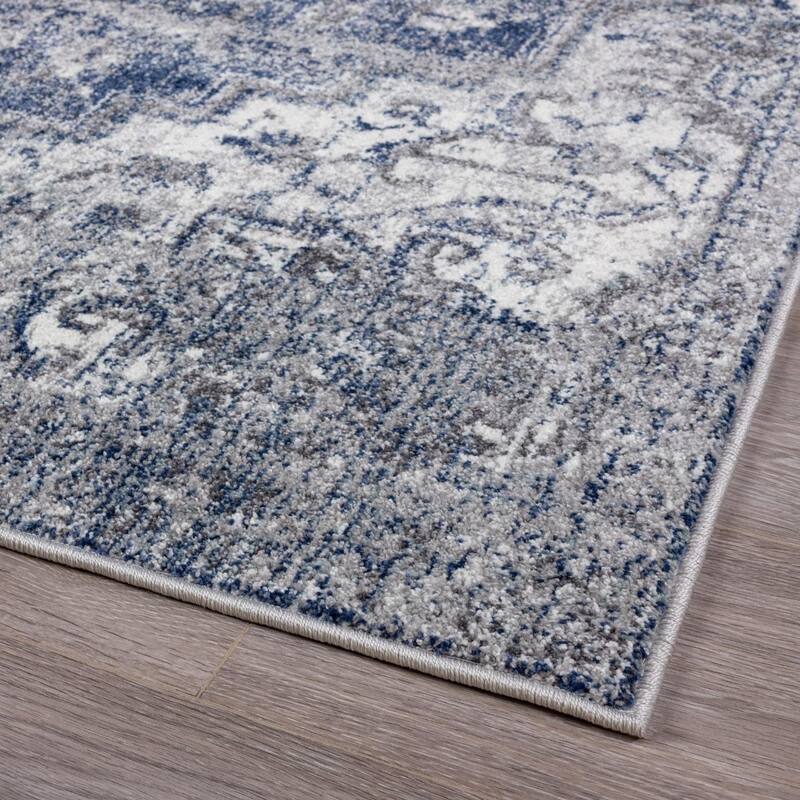 Luxe Weavers Modern Oriental Area Rug