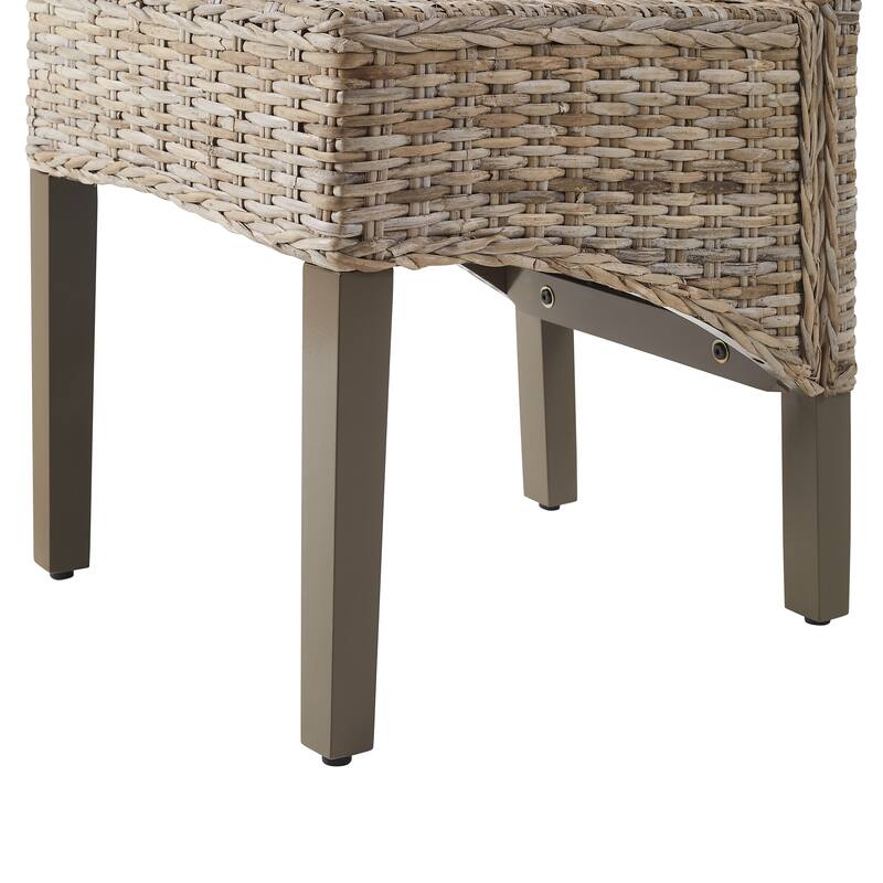 Crosley Edelyn 2-Piece Dining Chair Set