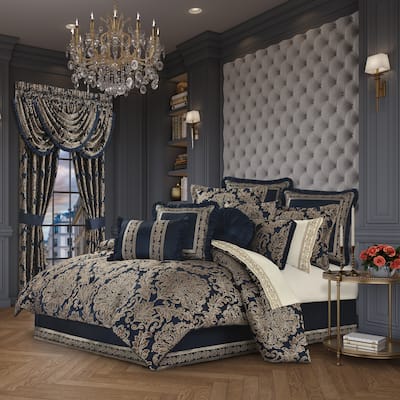 J. Queen New York Monte Carlo Comforter Set