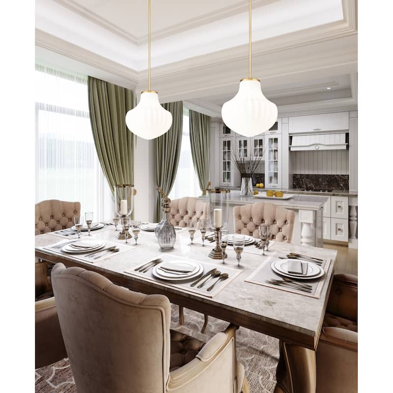 Z-Lite 7512P13 Newbury 13" Wide Pendant