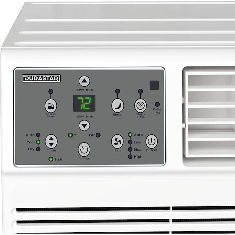 Durastar DRTAC122XNA1 12,000 BTU 208 / 230V Through the Wall Air