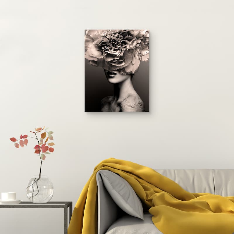 Vogue View II by Belle Maison Canvas Art Print