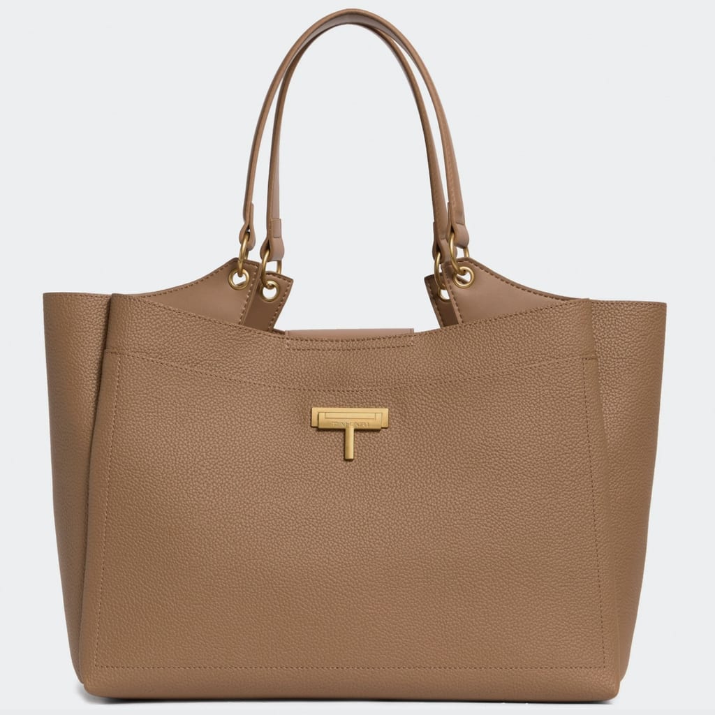 T. TAHARI Beekman Tote Bag