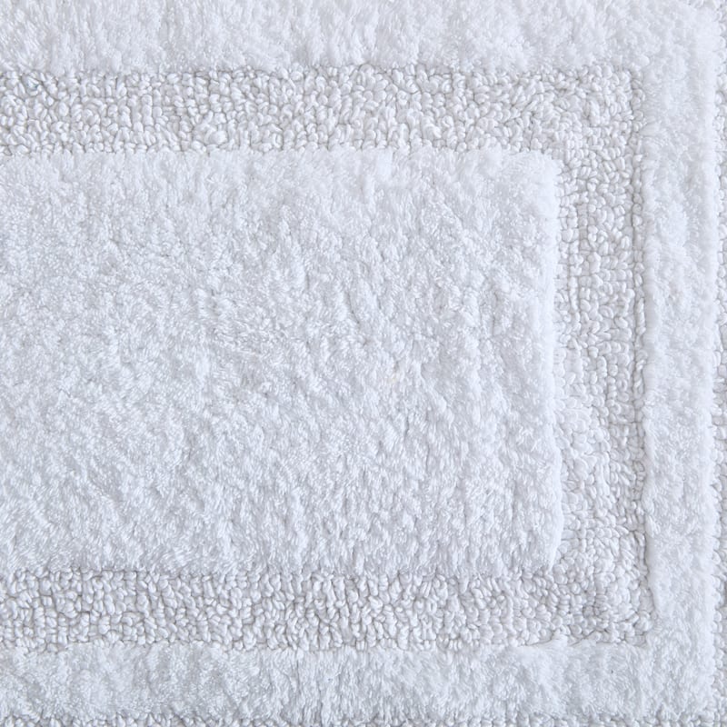 Eddie Bauer Logan Cotton Bath Runner Rug