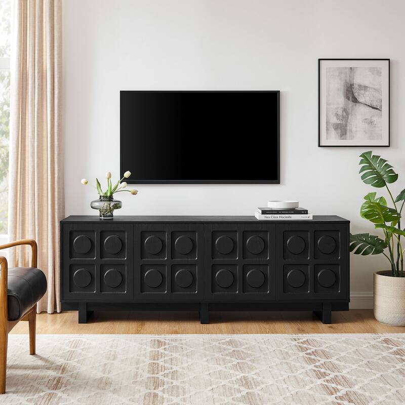 Knox 71 Inch TV Stand