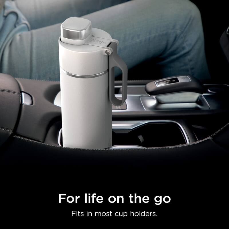 Ninja Thirsti 18oz. Travel Bottle