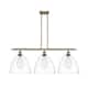 Option Antique Brass / Clear