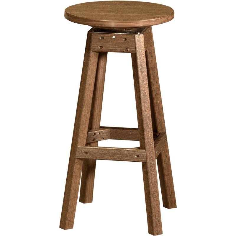 Poly Lumber Bar Stool