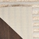 preview thumbnail 14 of 38, Nourison Brushstrokes Indoor only Striped Area Rug