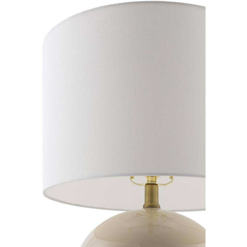 Livabliss Alvary Modern Accent Table Lamp