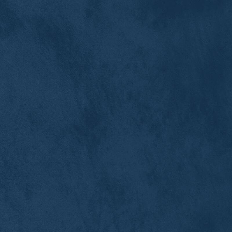 CraftPorch Minimalist Velvet Upholstered Bed