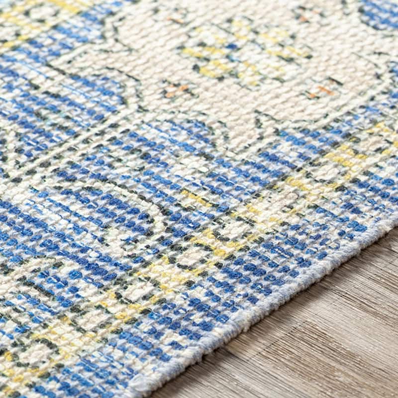 Livabliss Zainab Vintage Area Rug