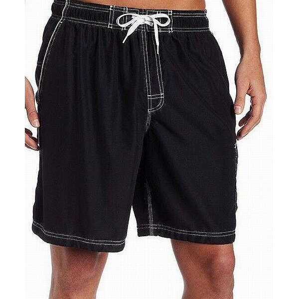 medium swim trunks waist size