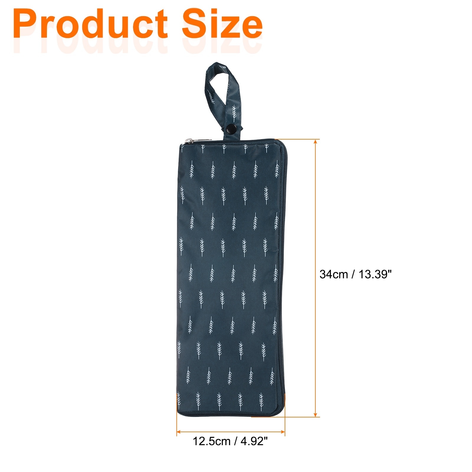 Wet Umbrellas Bag Water Absorption Umbrella Cover