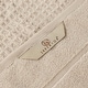 preview thumbnail 26 of 61, Superior Napa Zero Twist Cotton Waffle 3 Piece Bathroom Towel Set