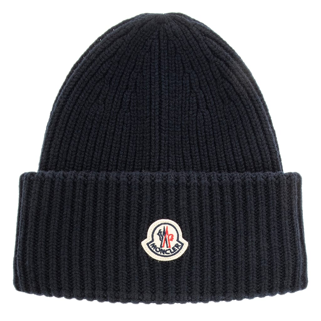 Moncler Cashmere Wool Beanie