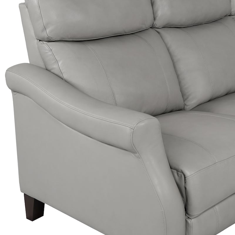 Felicity 84" Zero Gravity Leather Power Reclining Sofa with USB Ports
