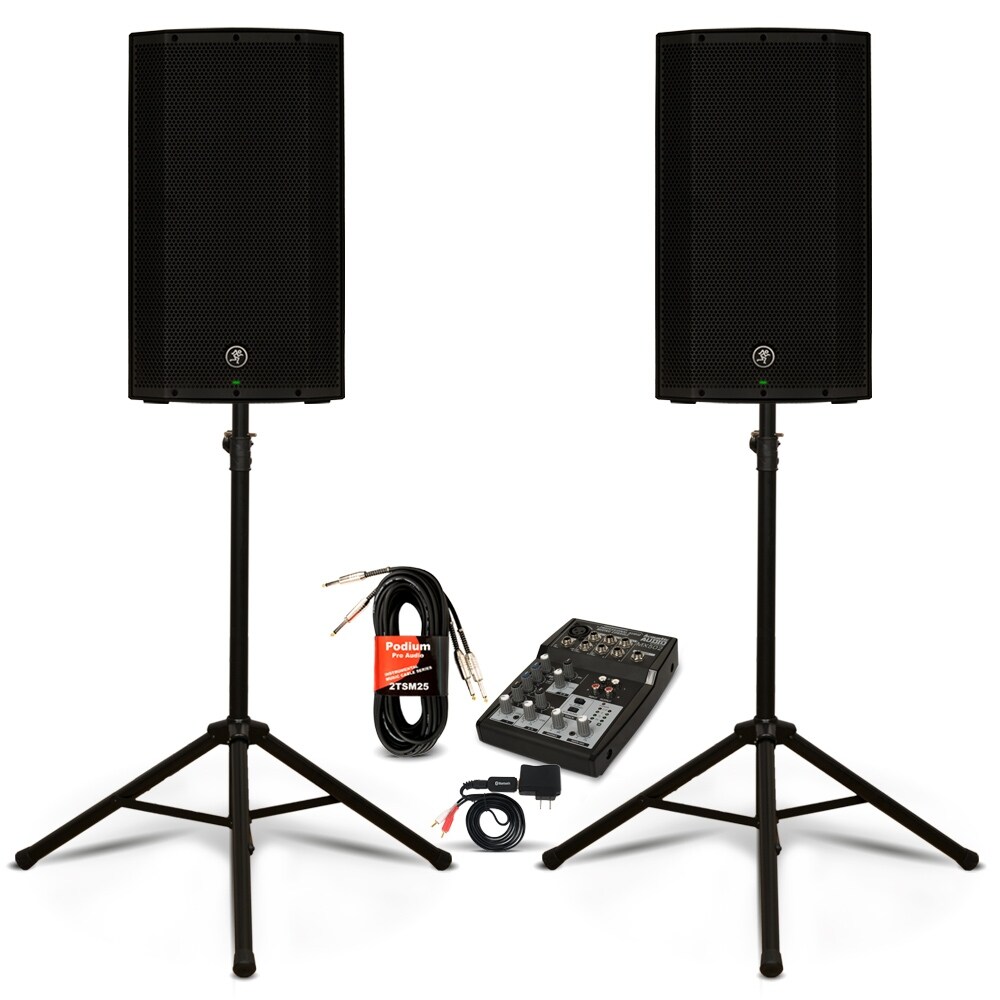 mackie thump 12a bluetooth