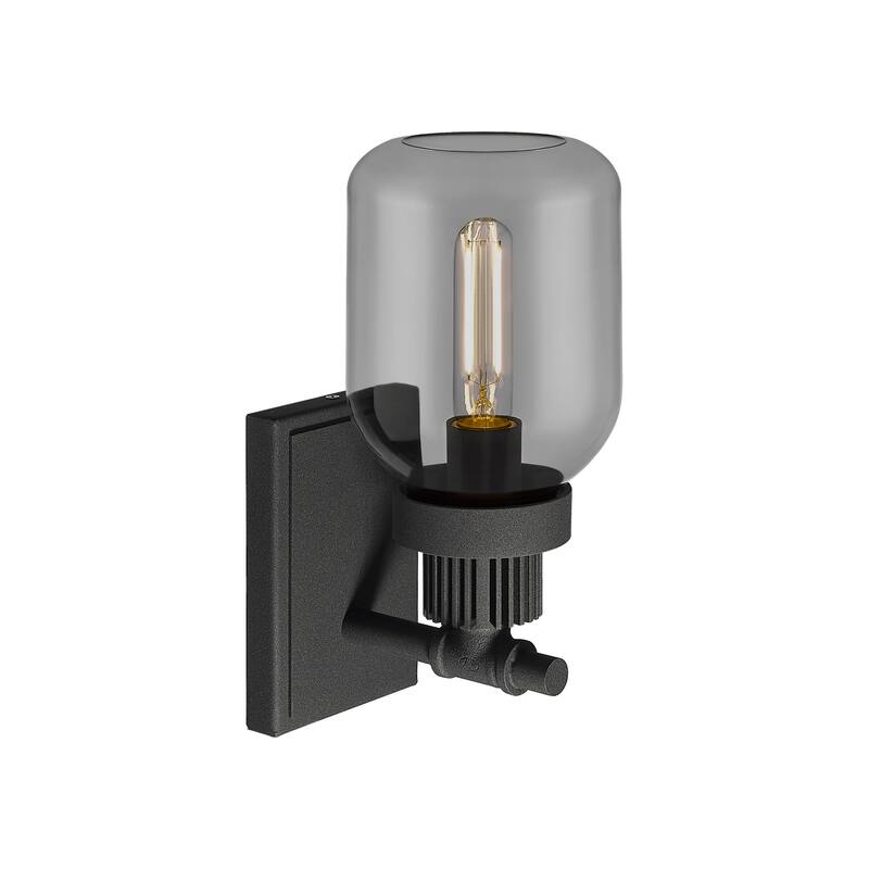 Innovations Lighting Somers - 1 Light 6" Wall-Mounted Sconce