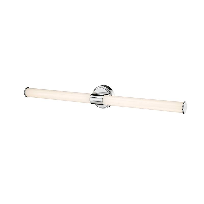 Millennium Lighting Truman LED Bathroom Vanity Fixture in Multiple Finishes